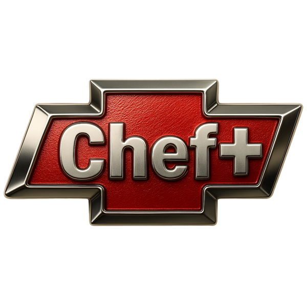 Chef+